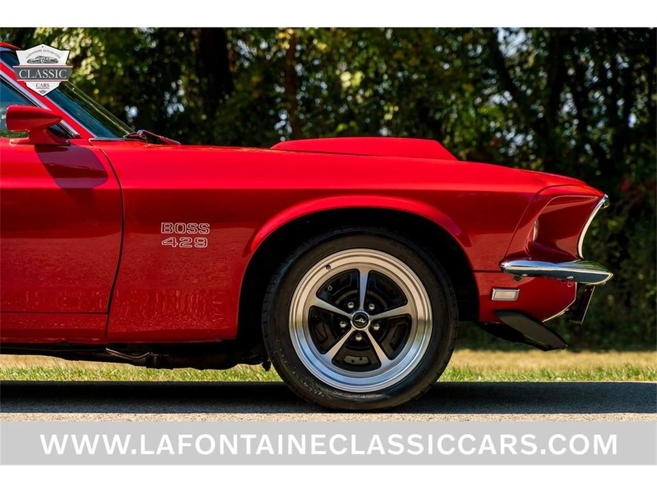 1969 Ford Mustang 1st Gen (1969-1970) - Image 31 of 31