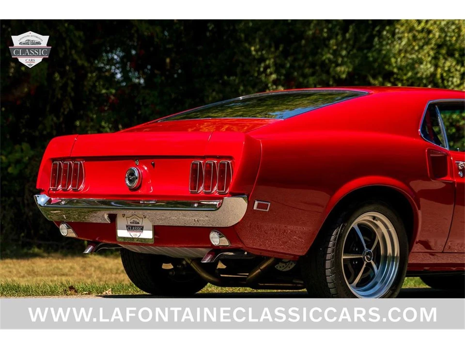 1969 Ford Mustang 1st Gen (1969-1970) - Image 26 of 31
