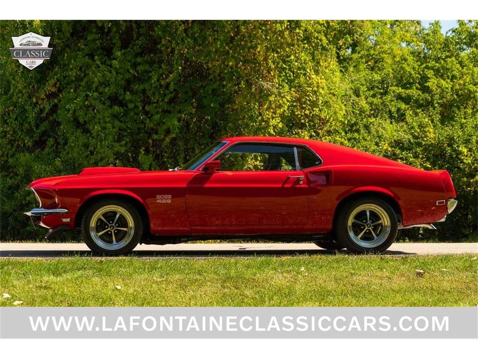 1969 Ford Mustang 1st Gen (1969-1970) - Image 6 of 31