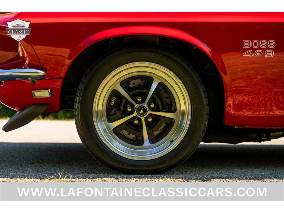 1969 Ford Mustang 1st Gen (1969-1970) - Image 17 of 31