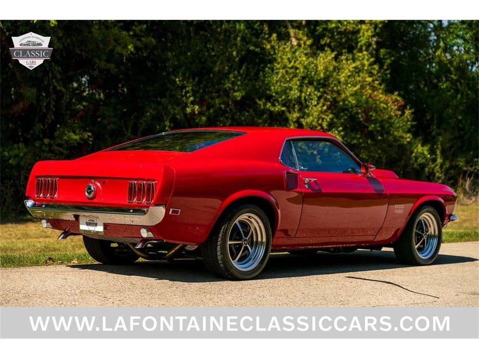 1969 Ford Mustang 1st Gen (1969-1970) - Image 27 of 31