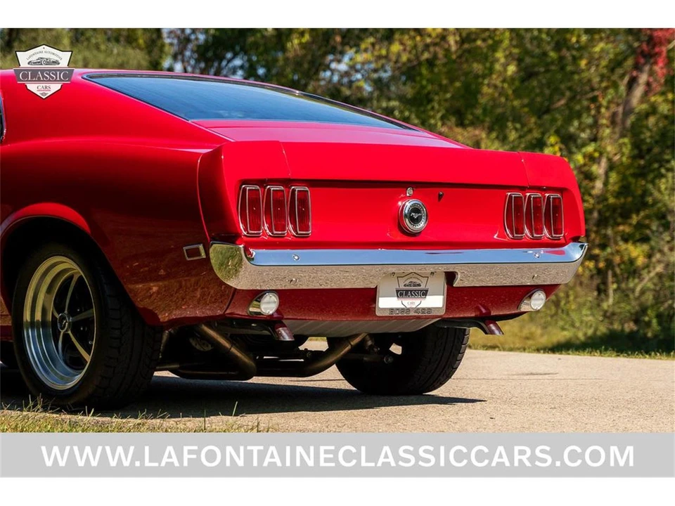 1969 Ford Mustang 1st Gen (1969-1970) - Image 22 of 31