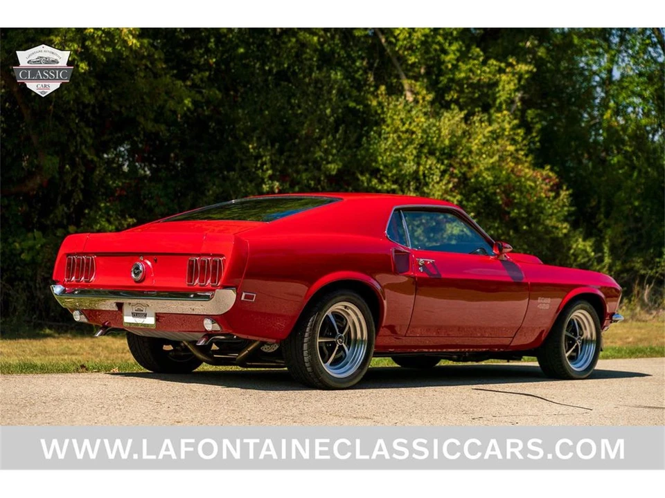 1969 Ford Mustang 1st Gen (1969-1970) - Image 2 of 31