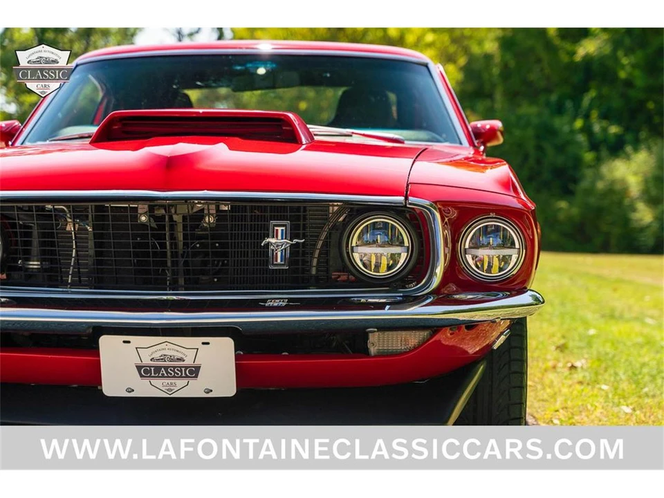 1969 Ford Mustang 1st Gen (1969-1970) - Image 12 of 31