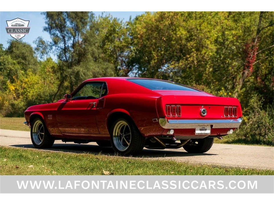 1969 Ford Mustang 1st Gen (1969-1970) - Image 7 of 31