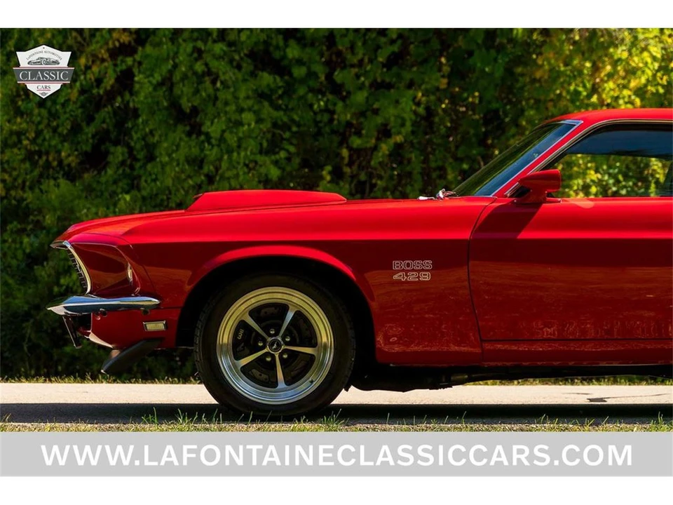 1969 Ford Mustang 1st Gen (1969-1970) - Image 18 of 31
