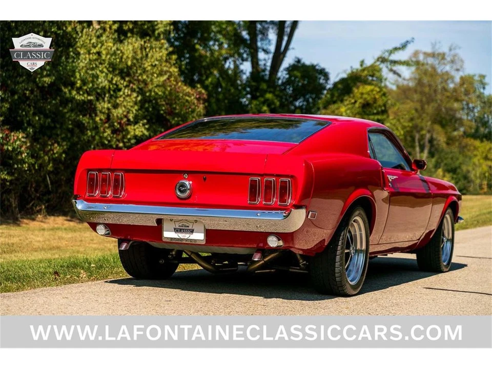 1969 Ford Mustang 1st Gen (1969-1970) - Image 28 of 31