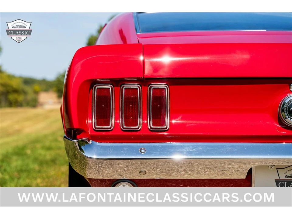 1969 Ford Mustang 1st Gen (1969-1970) - Image 23 of 31