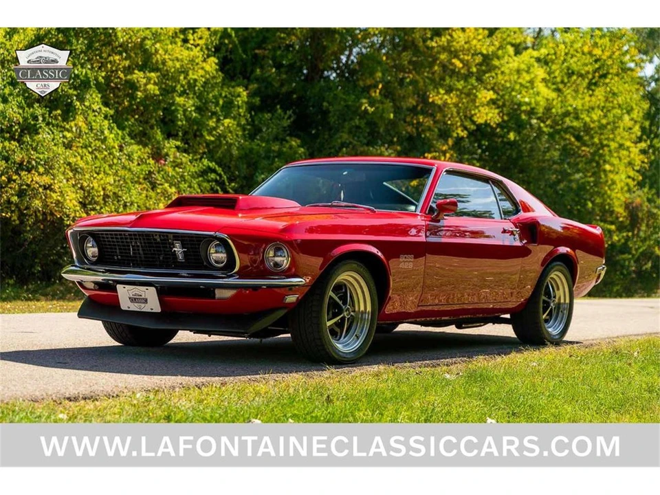 1969 Ford Mustang 1st Gen (1969-1970) - Image 13 of 31