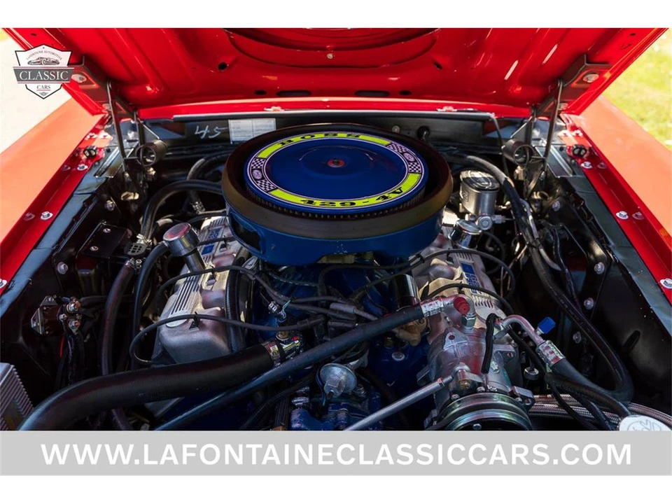1969 Ford Mustang 1st Gen (1969-1970) - Image 8 of 31