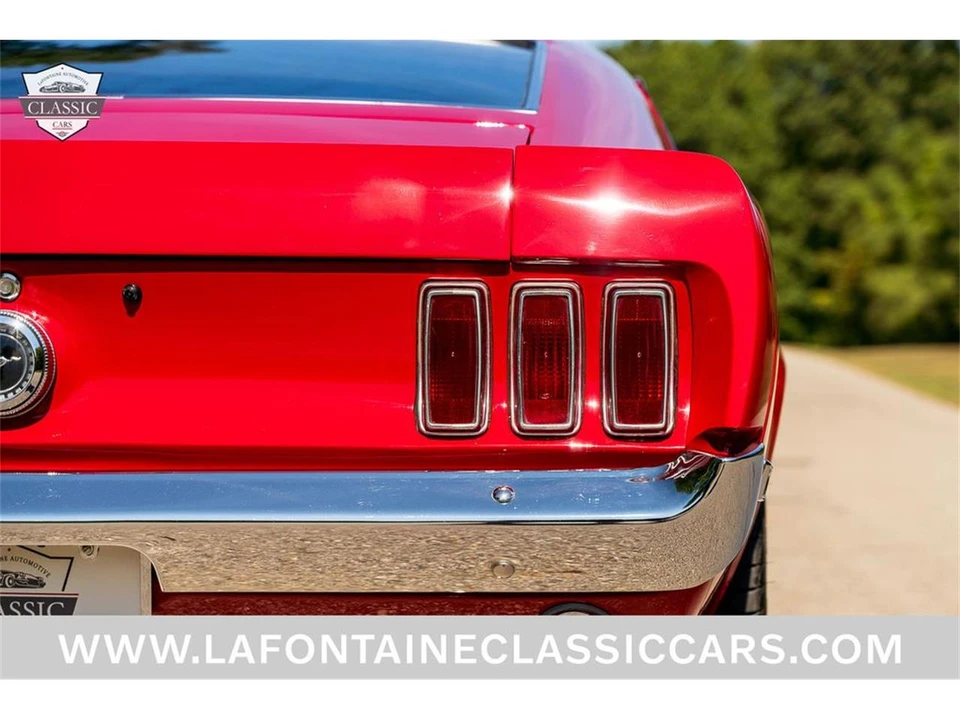 1969 Ford Mustang 1st Gen (1969-1970) - Image 24 of 31