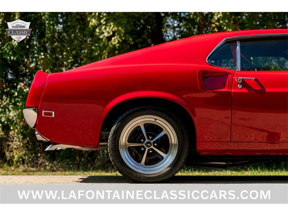 1969 Ford Mustang 1st Gen (1969-1970) - Image 29 of 31