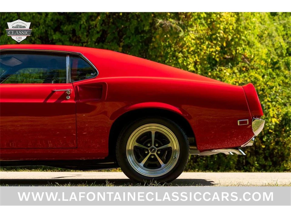 1969 Ford Mustang 1st Gen (1969-1970) - Image 19 of 31
