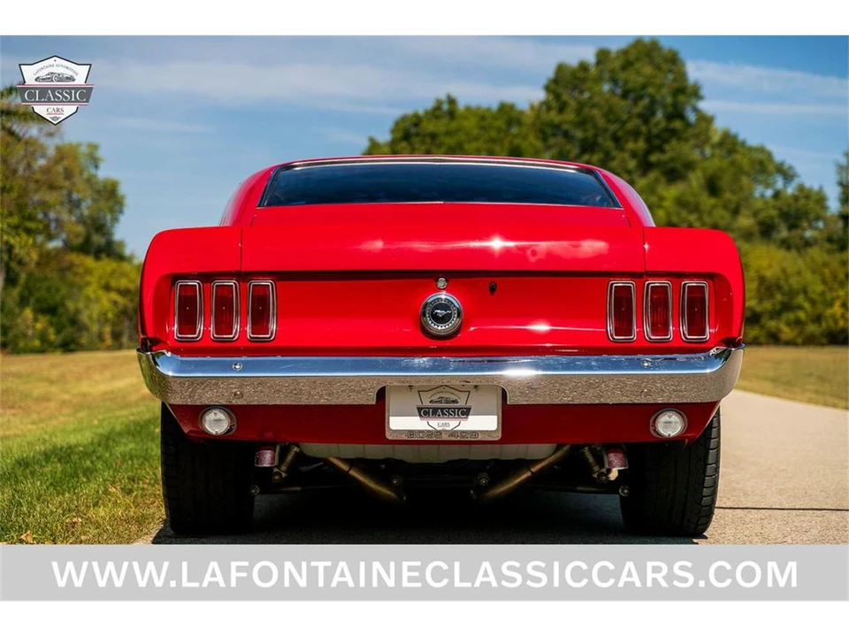1969 Ford Mustang 1st Gen (1969-1970) - Image 25 of 31