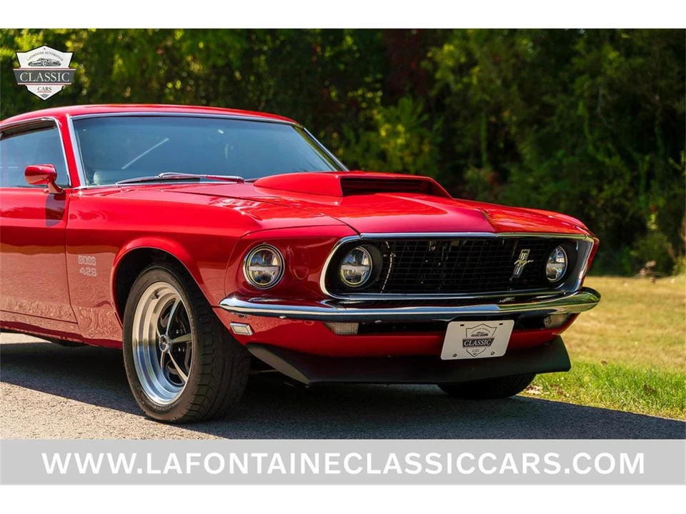 1969 Ford Mustang 1st Gen (1969-1970) - Image 10 of 31
