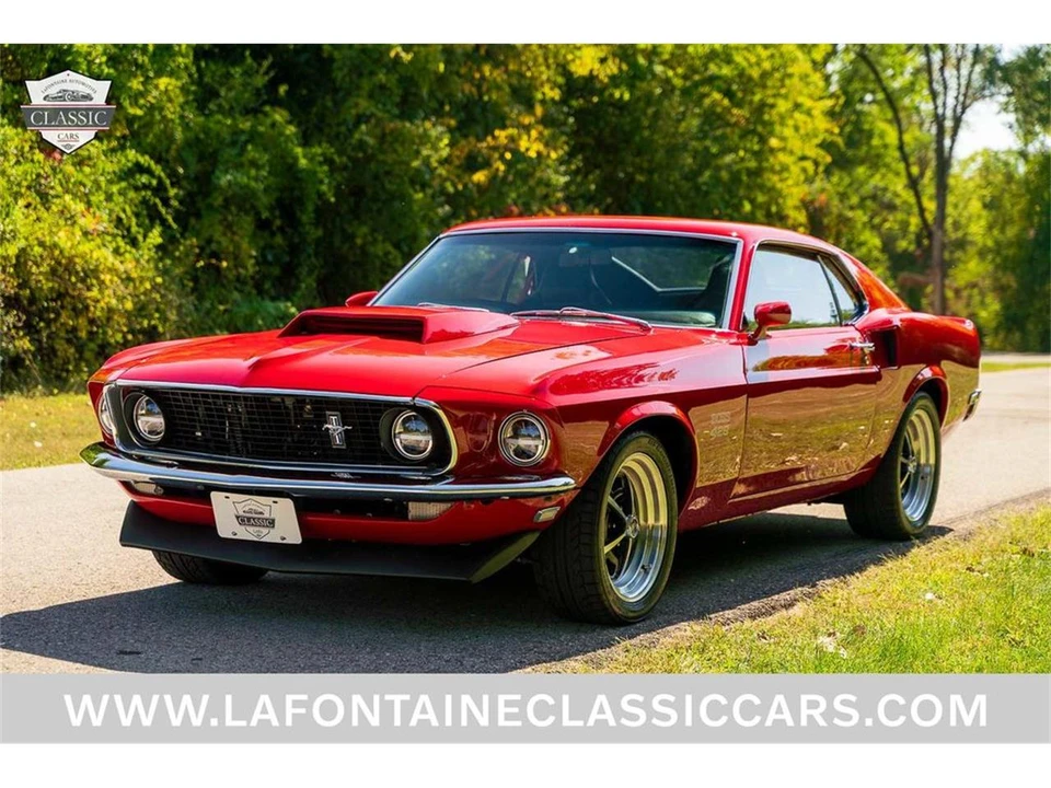 1969 Ford Mustang 1st Gen (1969-1970) - Image 5 of 31