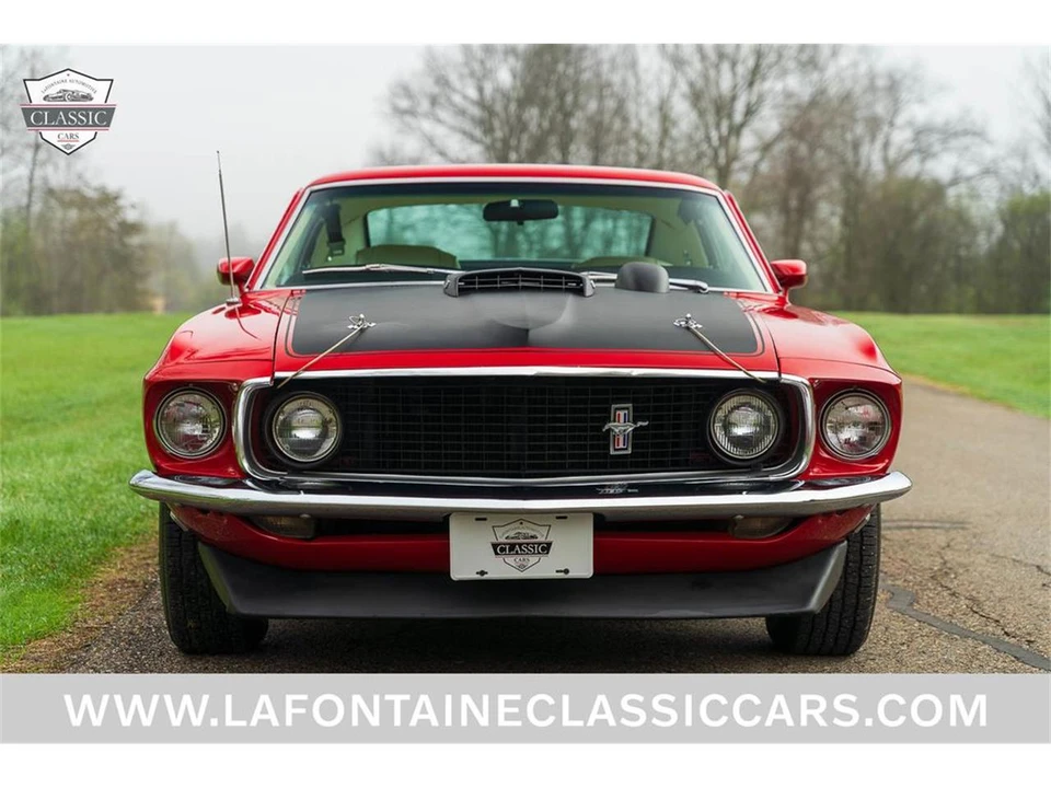 1969 Ford Mustang 1st Gen (1969-1970) - Image 7 of 31