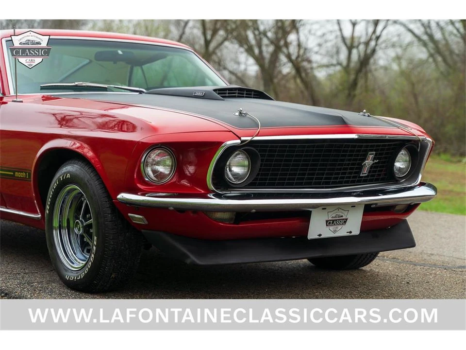 1969 Ford Mustang 1st Gen (1969-1970) - Image 13 of 31