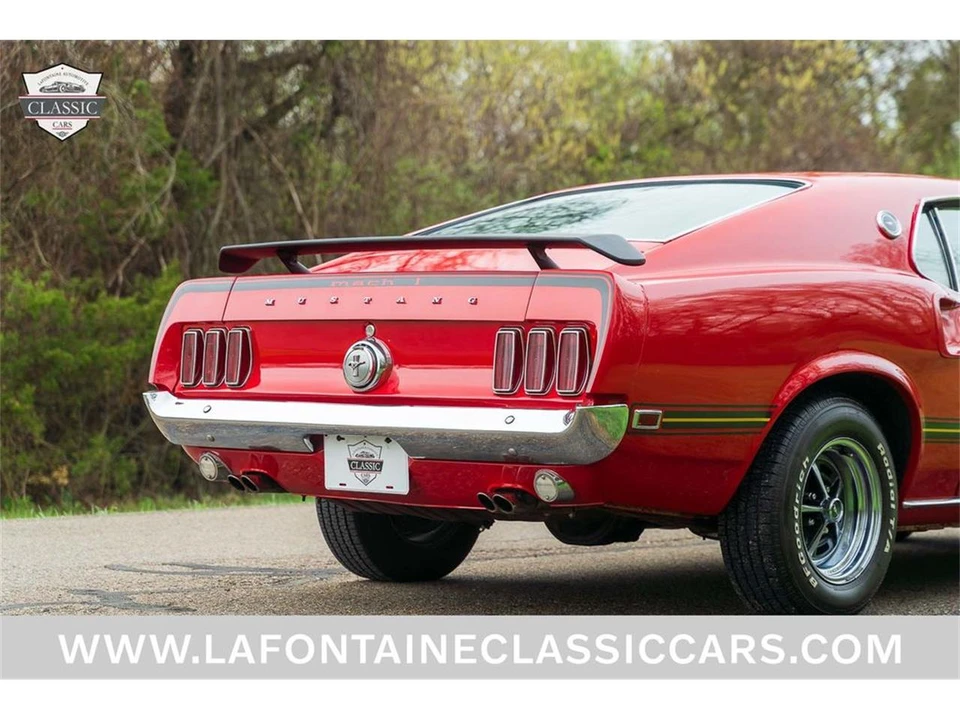 1969 Ford Mustang 1st Gen (1969-1970) - Image 27 of 31