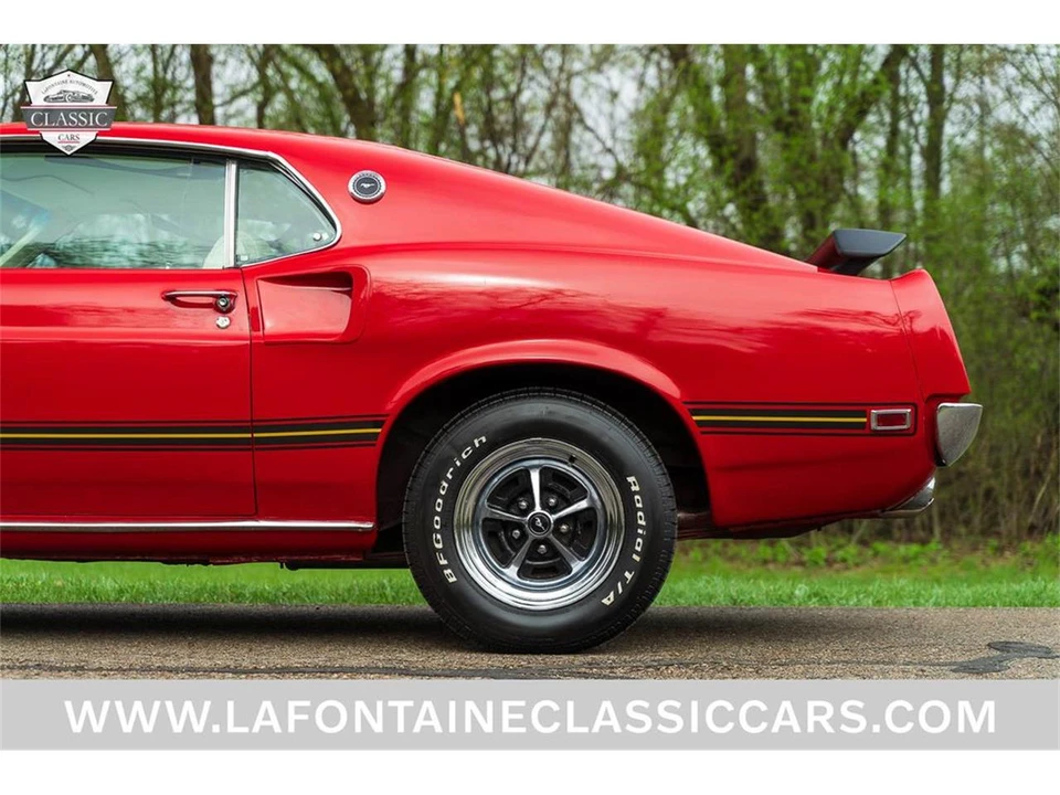 1969 Ford Mustang 1st Gen (1969-1970) - Image 24 of 31