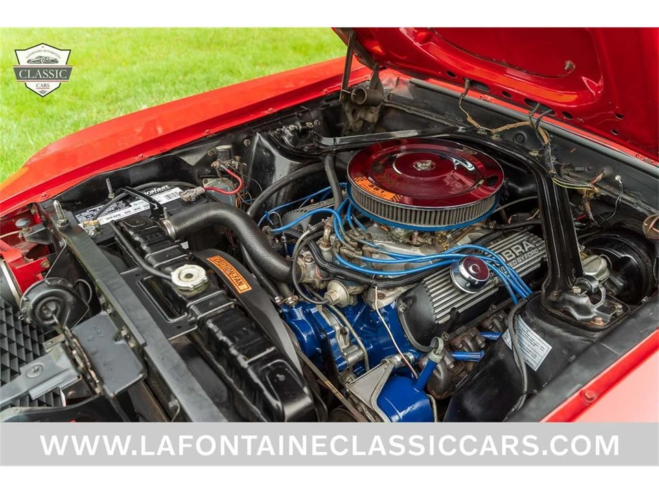 1969 Ford Mustang 1st Gen (1969-1970) - Image 3 of 31