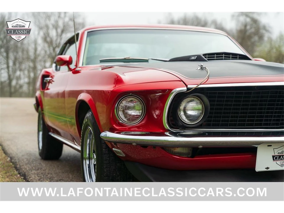 1969 Ford Mustang 1st Gen (1969-1970) - Image 14 of 31