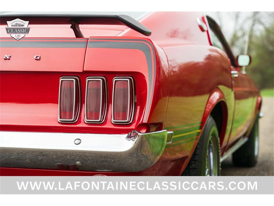 1969 Ford Mustang 1st Gen (1969-1970) - Image 28 of 31