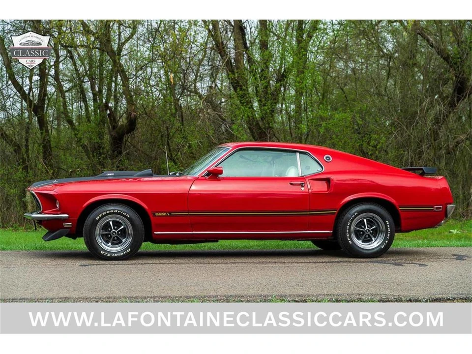 1969 Ford Mustang 1st Gen (1969-1970) - Image 4 of 31