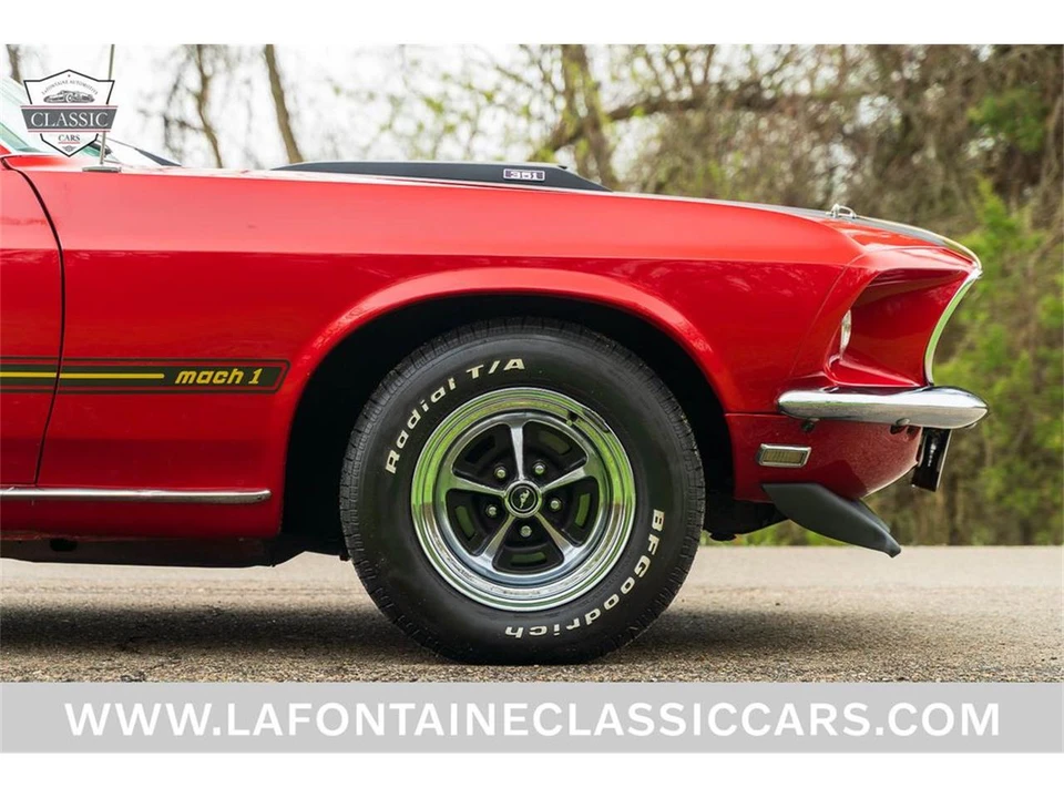 1969 Ford Mustang 1st Gen (1969-1970) - Image 31 of 31