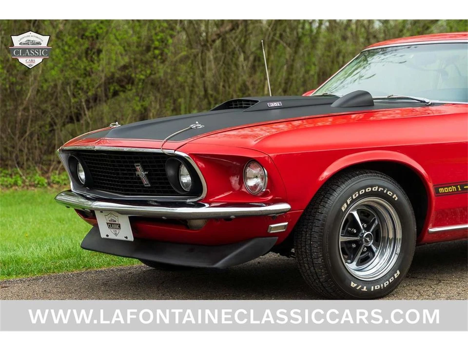 1969 Ford Mustang 1st Gen (1969-1970) - Image 21 of 31