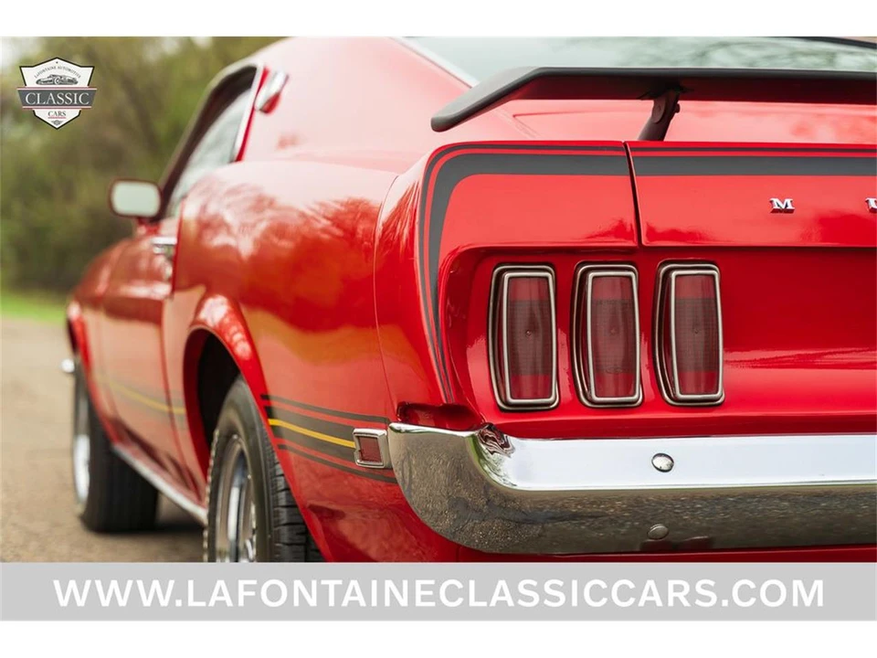 1969 Ford Mustang 1st Gen (1969-1970) - Image 29 of 31