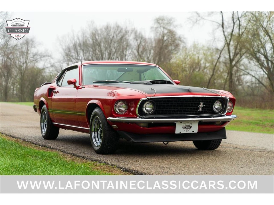 1969 Ford Mustang 1st Gen (1969-1970) - Image 11 of 31