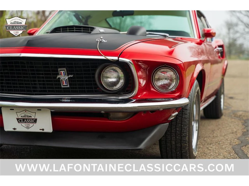 1969 Ford Mustang 1st Gen (1969-1970) - Image 15 of 31