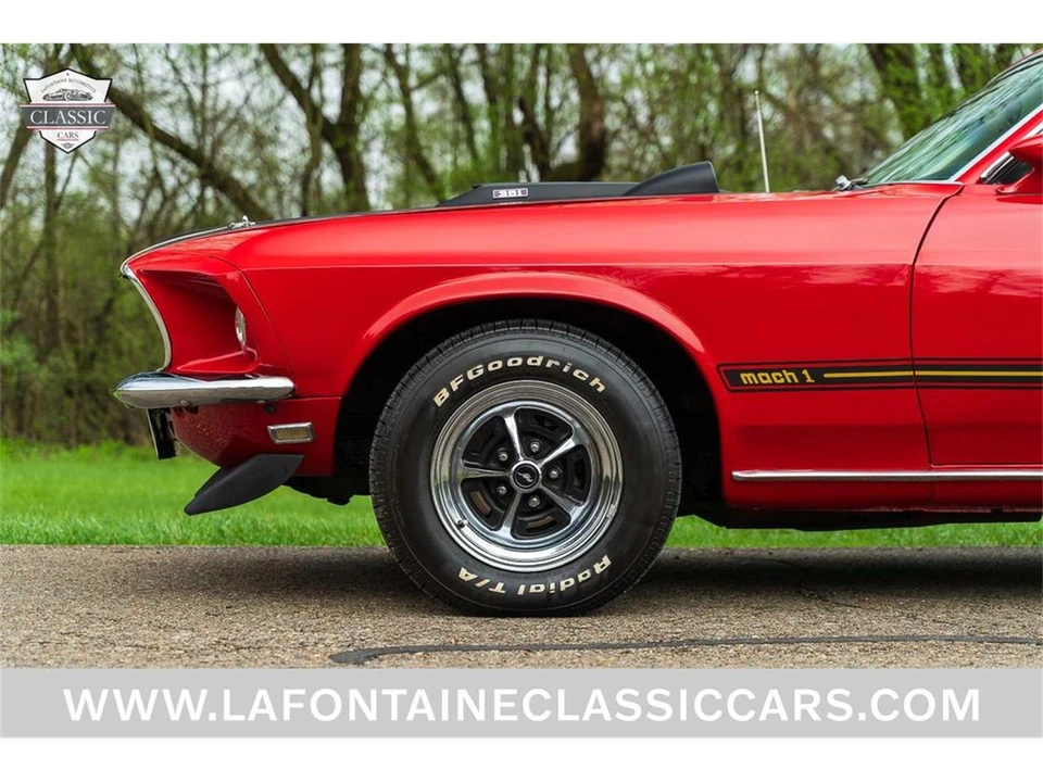 1969 Ford Mustang 1st Gen (1969-1970) - Image 22 of 31