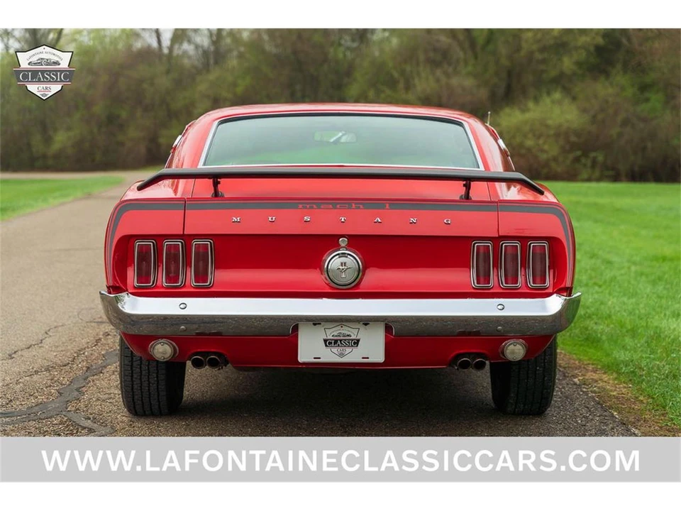 1969 Ford Mustang 1st Gen (1969-1970) - Image 5 of 31