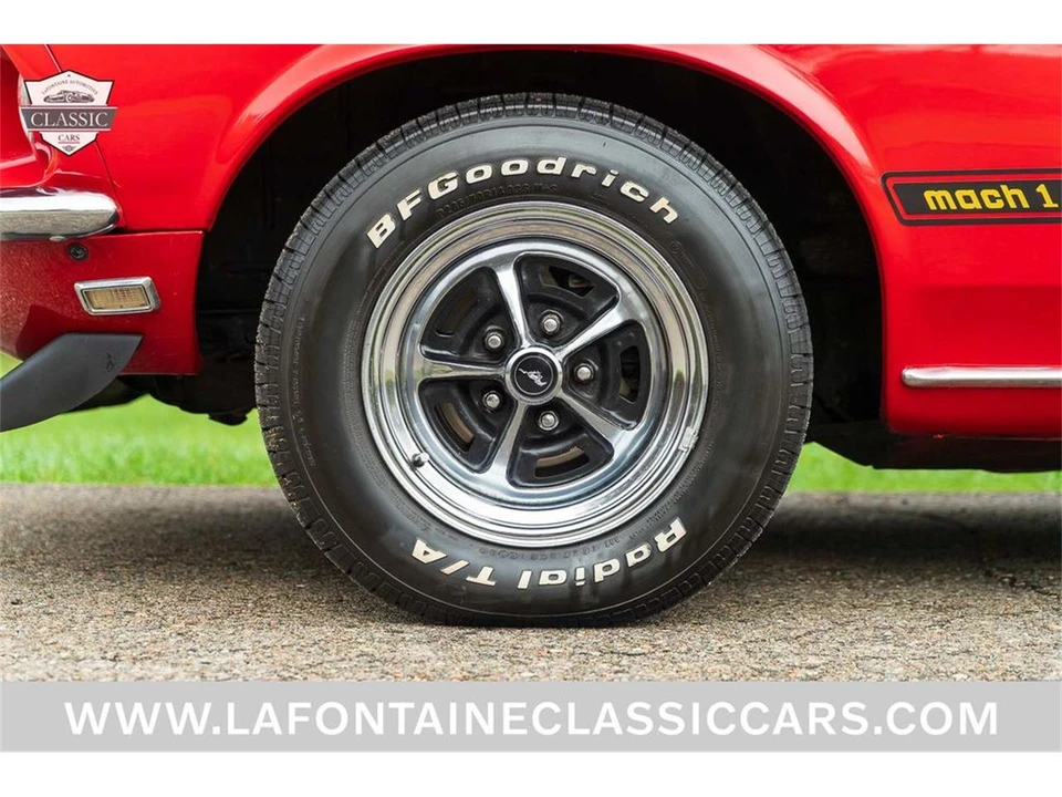 1969 Ford Mustang 1st Gen (1969-1970) - Image 23 of 31