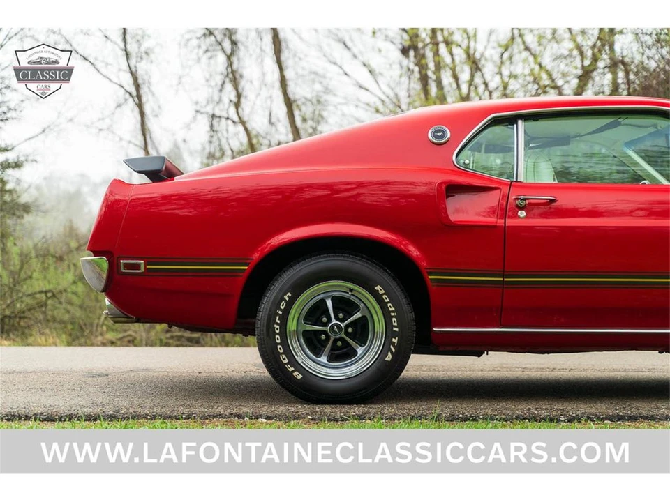 1969 Ford Mustang 1st Gen (1969-1970) - Image 30 of 31