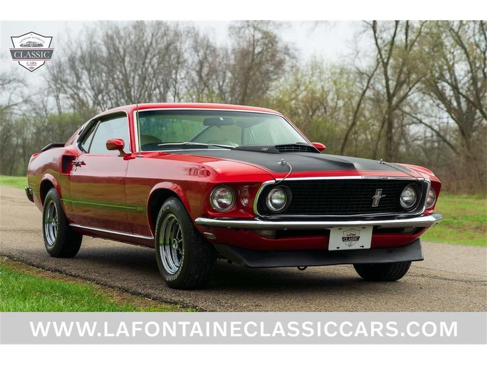 1969 Ford Mustang 1st Gen (1969-1970) - Image 19 of 31