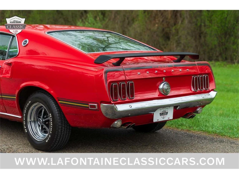 1969 Ford Mustang 1st Gen (1969-1970) - Image 26 of 31