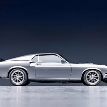 1969 Ford Mustang Mach 1