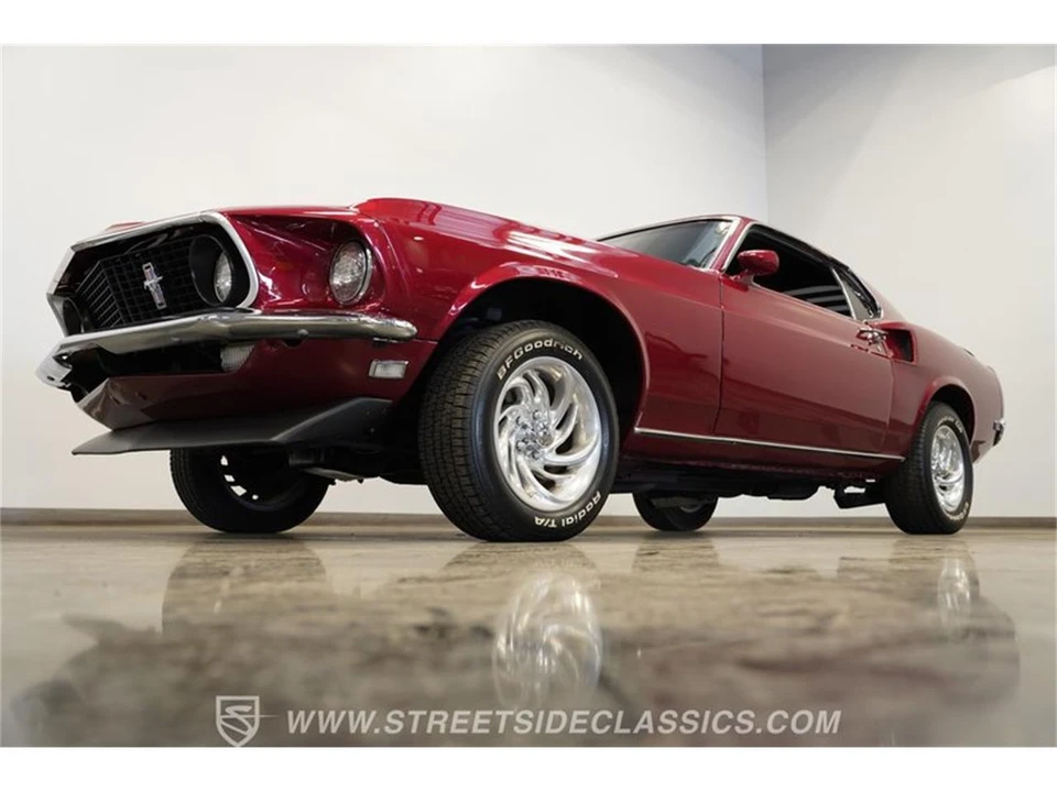 1969 Ford Mustang 1st Gen (1969-1970) - Image 21 of 31