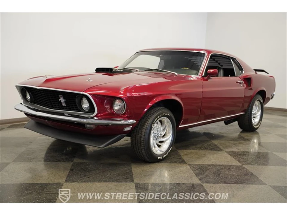 1969 Ford Mustang 1st Gen (1969-1970) - Image 6 of 31