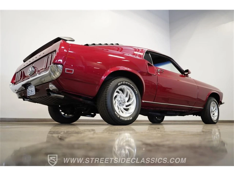 1969 Ford Mustang 1st Gen (1969-1970) - Image 31 of 31