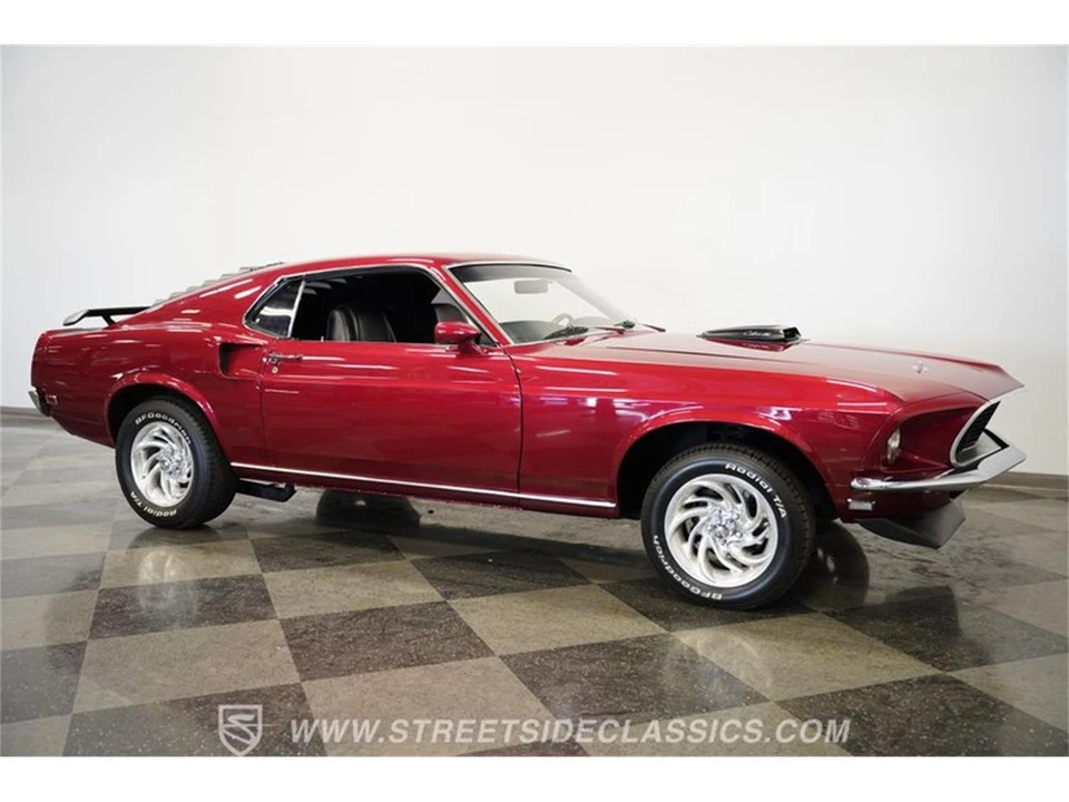 1969 Ford Mustang 1st Gen (1969-1970) - Image 16 of 31