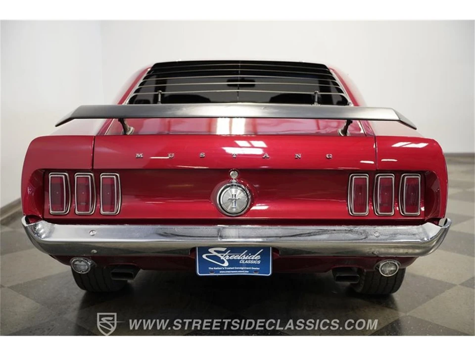 1969 Ford Mustang 1st Gen (1969-1970) - Image 11 of 31