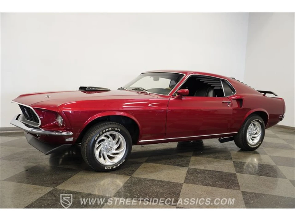 1969 Ford Mustang 1st Gen (1969-1970) - Image 7 of 31