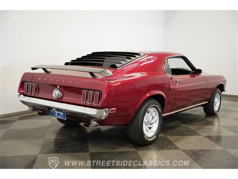 1969 Ford Mustang 1st Gen (1969-1970) - Image 12 of 31