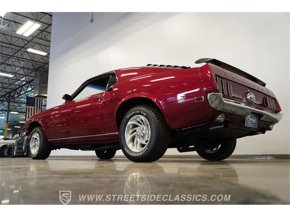 1969 Ford Mustang 1st Gen (1969-1970) - Image 27 of 31
