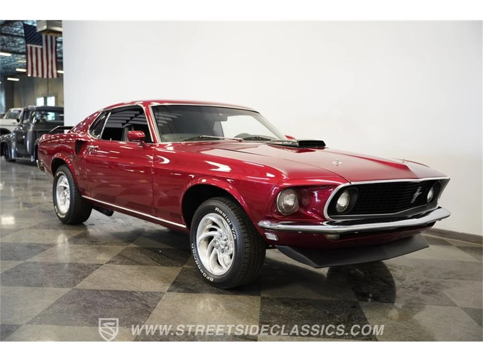 1969 Ford Mustang 1st Gen (1969-1970) - Image 17 of 31