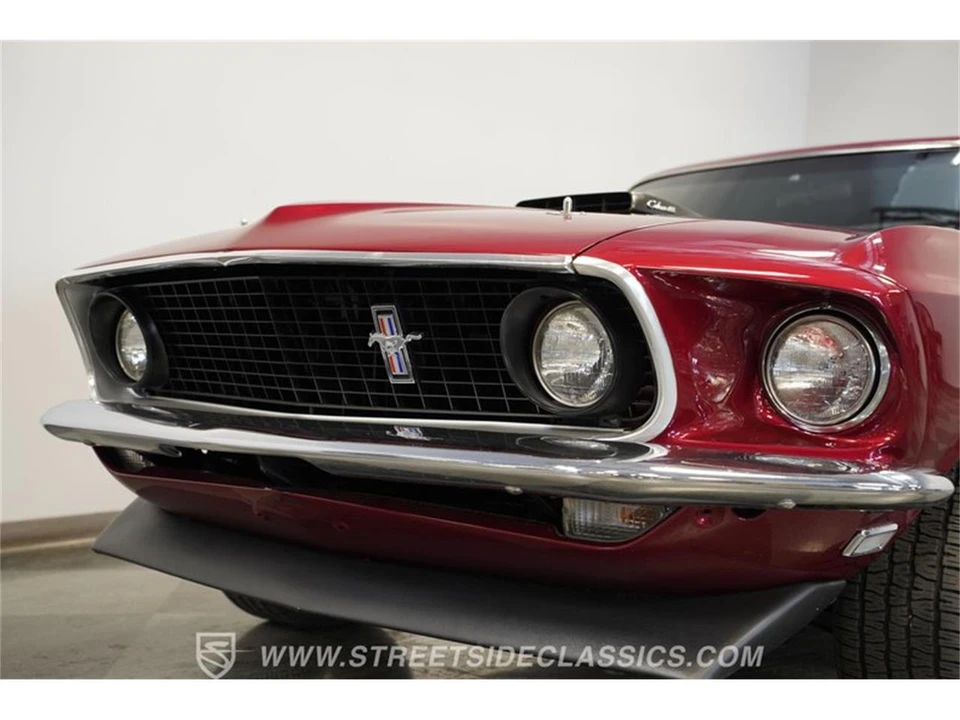 1969 Ford Mustang 1st Gen (1969-1970) - Image 22 of 31
